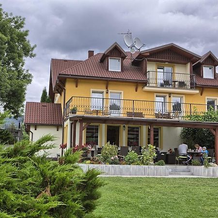 Penzion Fantazia Michalova - Brezno-Muranska Planina Экстерьер фото
