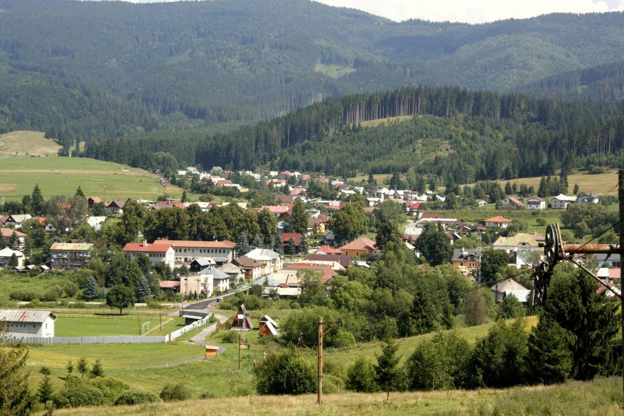 Penzion Fantazia Michalova - Brezno-Muranska Planina Экстерьер фото
