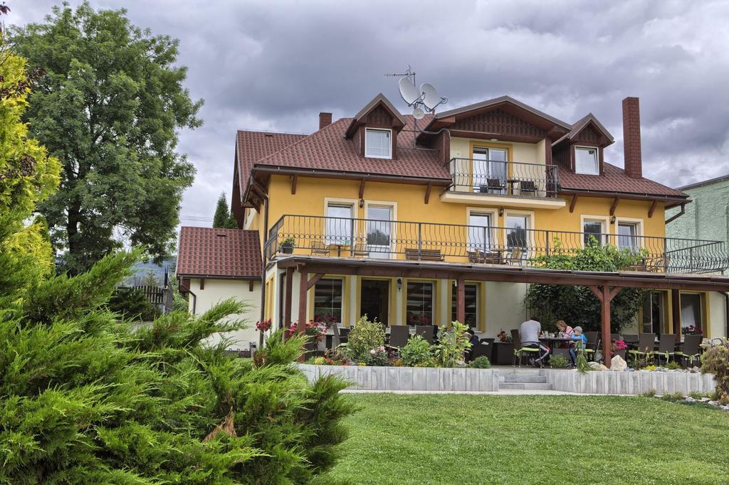 Penzion Fantazia Michalova - Brezno-Muranska Planina Экстерьер фото