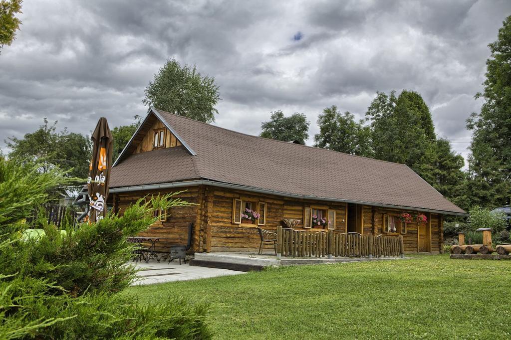Penzion Fantazia Michalova - Brezno-Muranska Planina Экстерьер фото