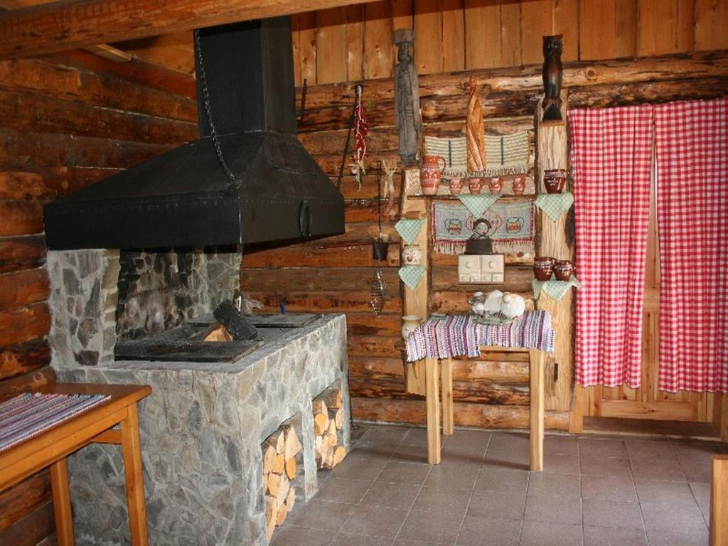 Penzion Fantazia Michalova - Brezno-Muranska Planina Экстерьер фото